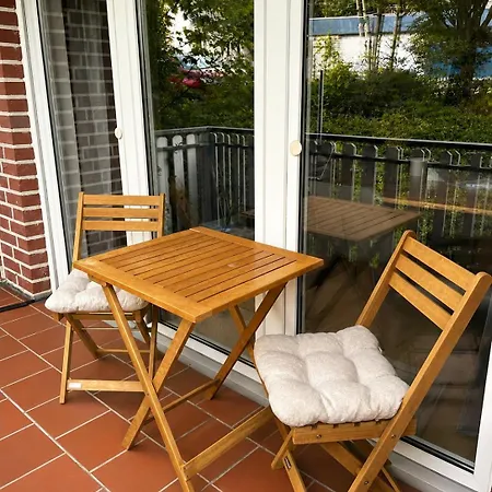 Mellies Balkon Hunde Willkommen * Willingen (Upland)